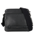 Cordura Messenger, £280, Handbags, Black, Leather, Front view